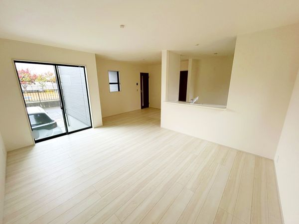 多賀城市高橋3丁目 新築戸建 1号棟 リビング 多賀城市高橋3丁目 新築戸建 1号棟 リビング