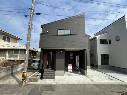 多賀城市高橋3丁目 新築戸建 1号棟 外観