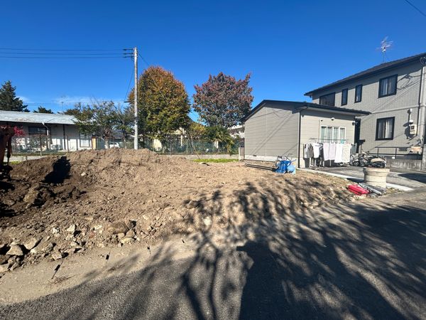 多賀城市高橋3丁目 新築戸建 2号棟 外観 多賀城市高橋3丁目 新築戸建 2号棟 外観