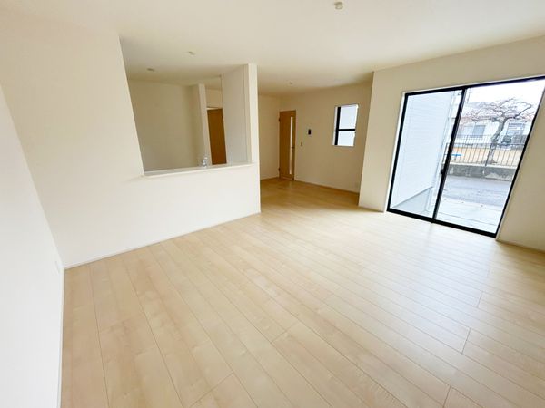 多賀城市高橋3丁目 新築戸建 2号棟 リビング 多賀城市高橋3丁目 新築戸建 2号棟 リビング