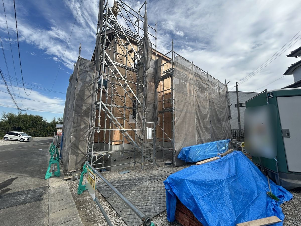 多賀城市留ヶ谷1丁目 B号棟 外観 外観