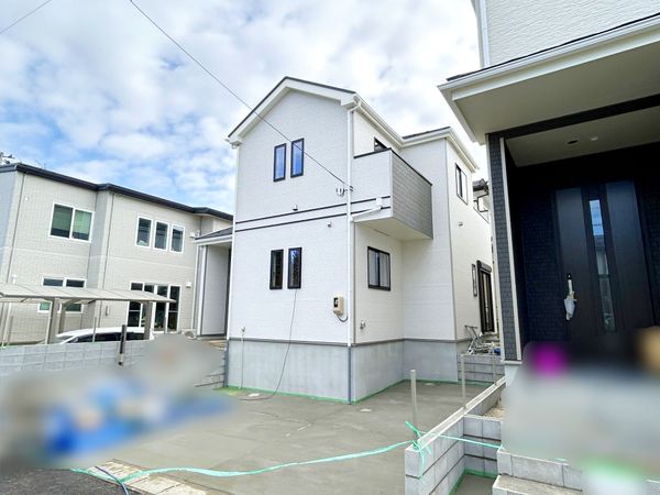 多賀城市留ケ谷1丁目 A号棟 外観