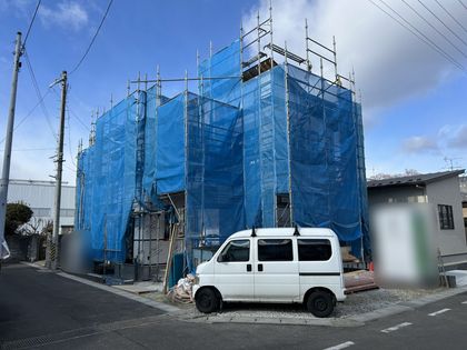 西多賀4丁目 新築戸建 外観