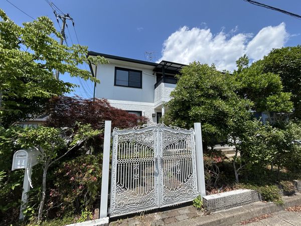 上愛子字街道 戸建 外観