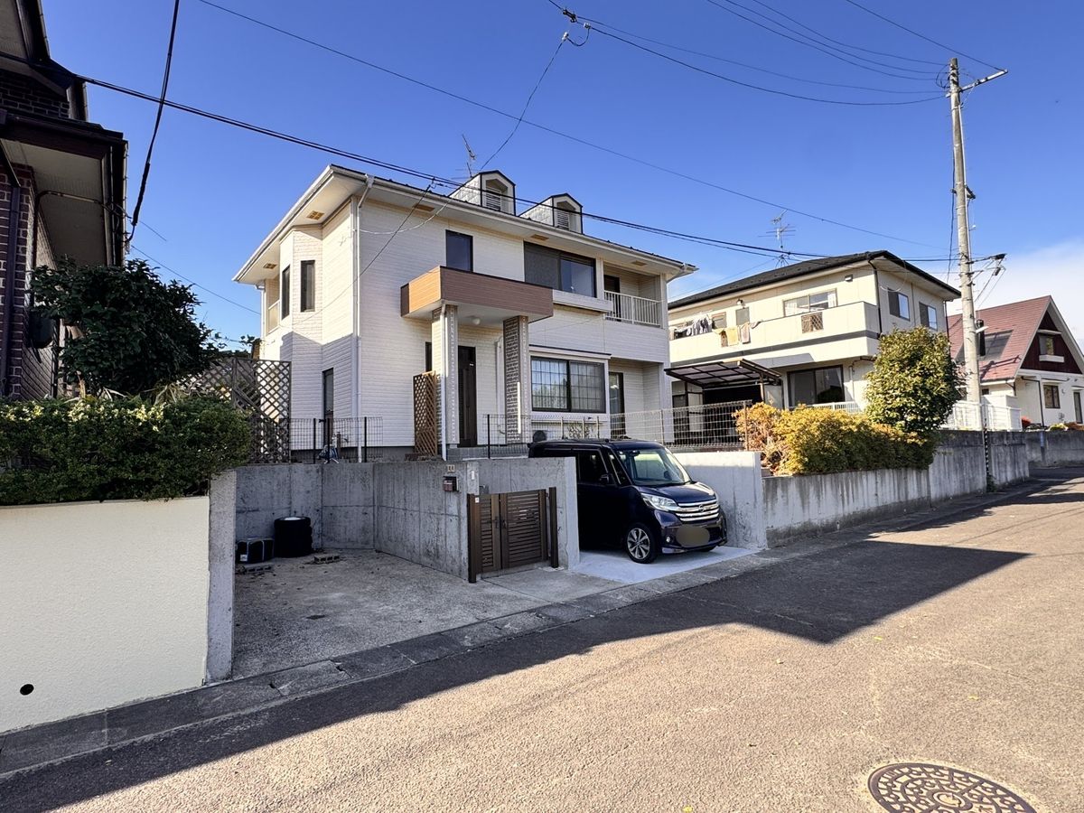 愛子東4丁目 戸建 外観 外観