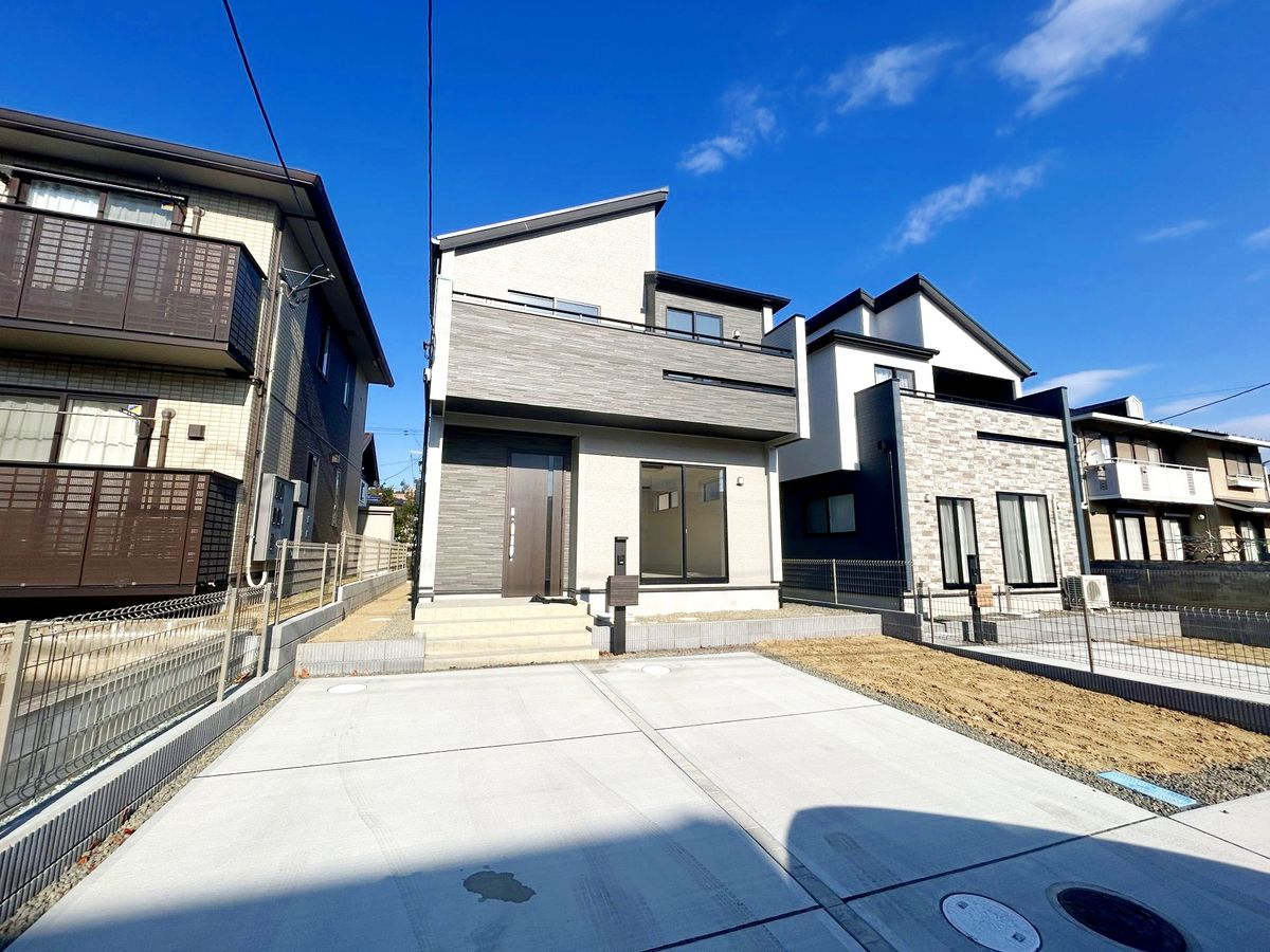 東勝山2丁目 新築戸建 1号棟 外観 外観