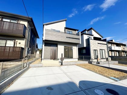 東勝山2丁目 新築戸建 1号棟 外観