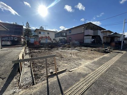 長命ケ丘5丁目 新築2号棟 外観