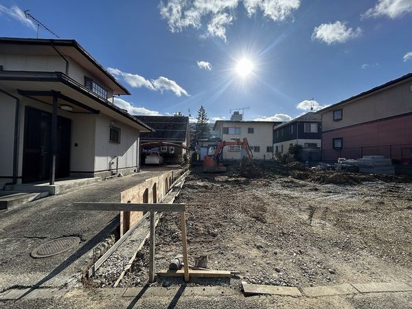 長命ケ丘5丁目 新築2号棟 その他現地