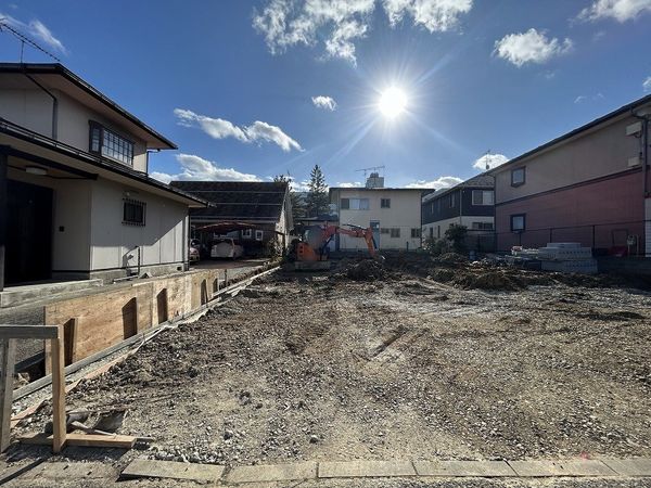 長命ケ丘5丁目 新築2号棟 その他現地