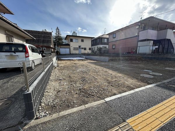 長命ケ丘5丁目 新築2号棟 外観