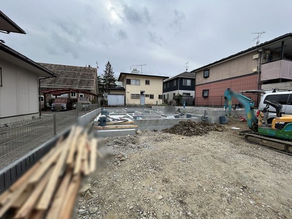 長命ケ丘5丁目 新築2号棟 外観