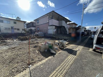 長命ケ丘5丁目 新築1号棟 外観