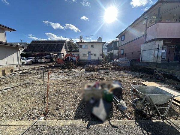 長命ケ丘5丁目 新築1号棟 その他現地