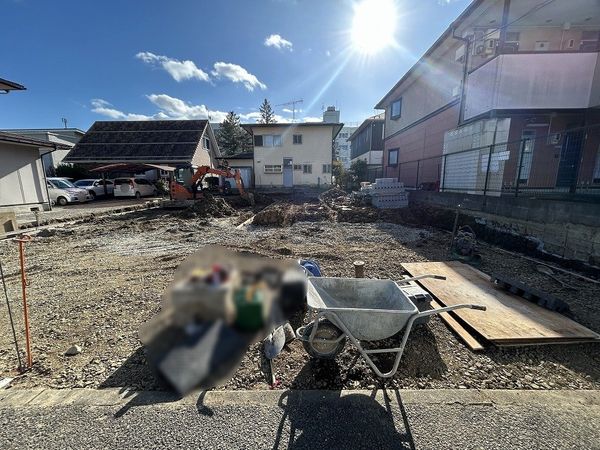 長命ケ丘5丁目 新築1号棟 その他現地