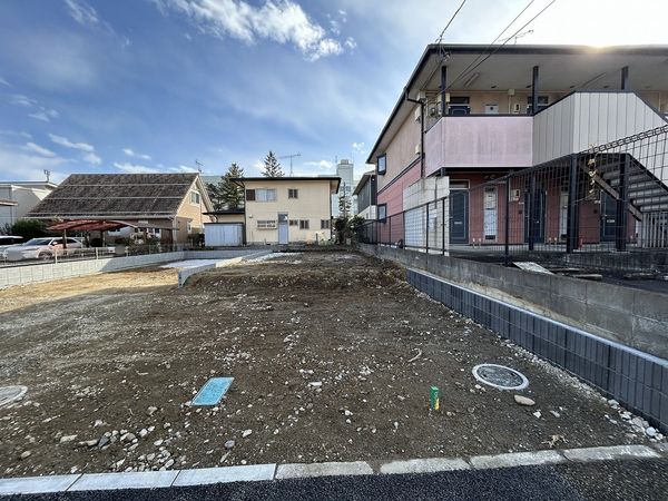 長命ケ丘5丁目 新築1号棟 その他現地