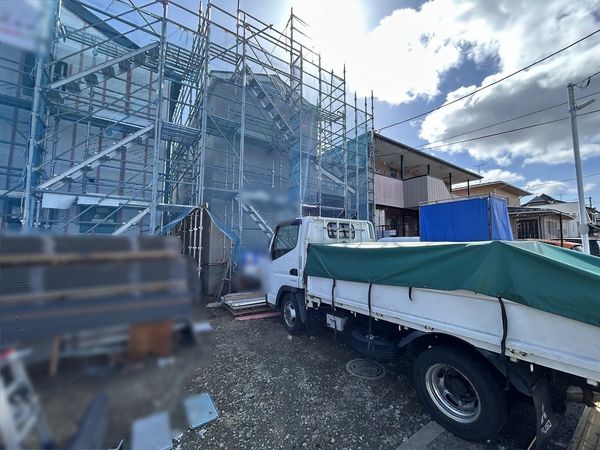 長命ケ丘5丁目 新築1号棟 外観