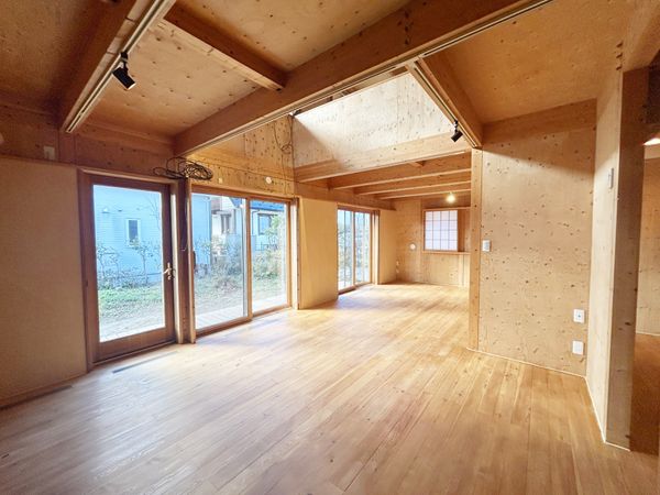 館3丁目 戸建 リビング 館3丁目 戸建 リビング