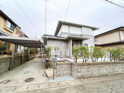 南吉成5丁目 戸建 外観