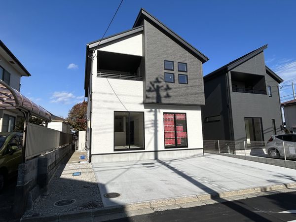 新築一戸建 川平3丁目 1号棟 外観 外観