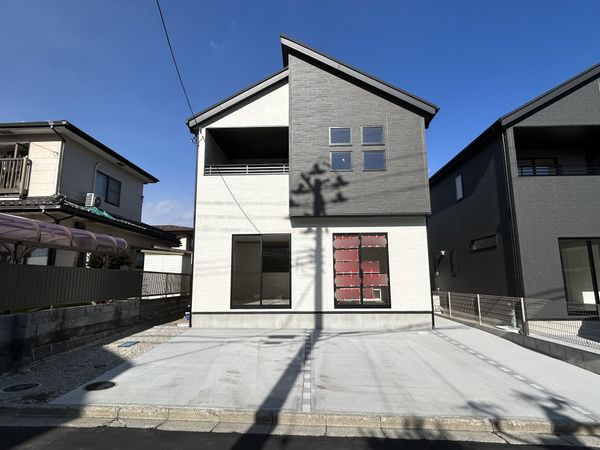新築一戸建 川平3丁目 1号棟 外観 外観