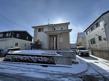 住吉台西4丁目 戸建て 外観