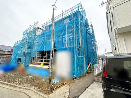 新築戸建 長町南1丁目 外観