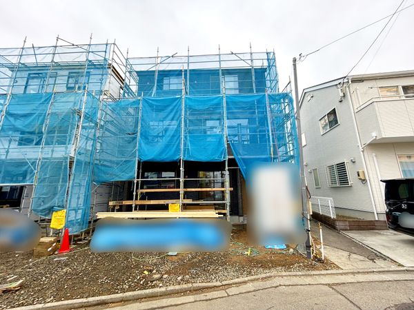 新築戸建 長町南1丁目 外観 新築戸建 長町南1丁目 外観