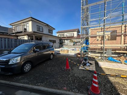 新築戸建 長町南1丁目 外観