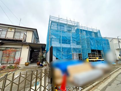 新築戸建 長町南1丁目 外観