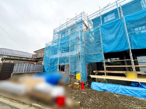 新築戸建 長町南1丁目 外観 新築戸建 長町南1丁目 外観