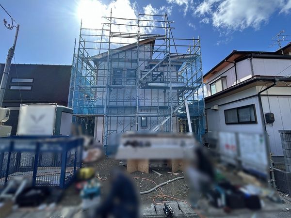 向陽台2丁目 新築戸建 その他現地