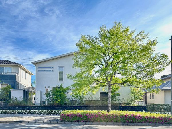 紫山5丁目 戸建 外観 紫山5丁目 戸建 外観