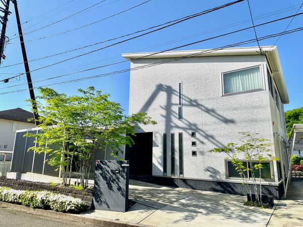 紫山5丁目 戸建 外観 紫山5丁目 戸建 外観