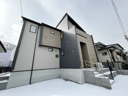 桜ヶ丘1丁目 新築戸建 外観