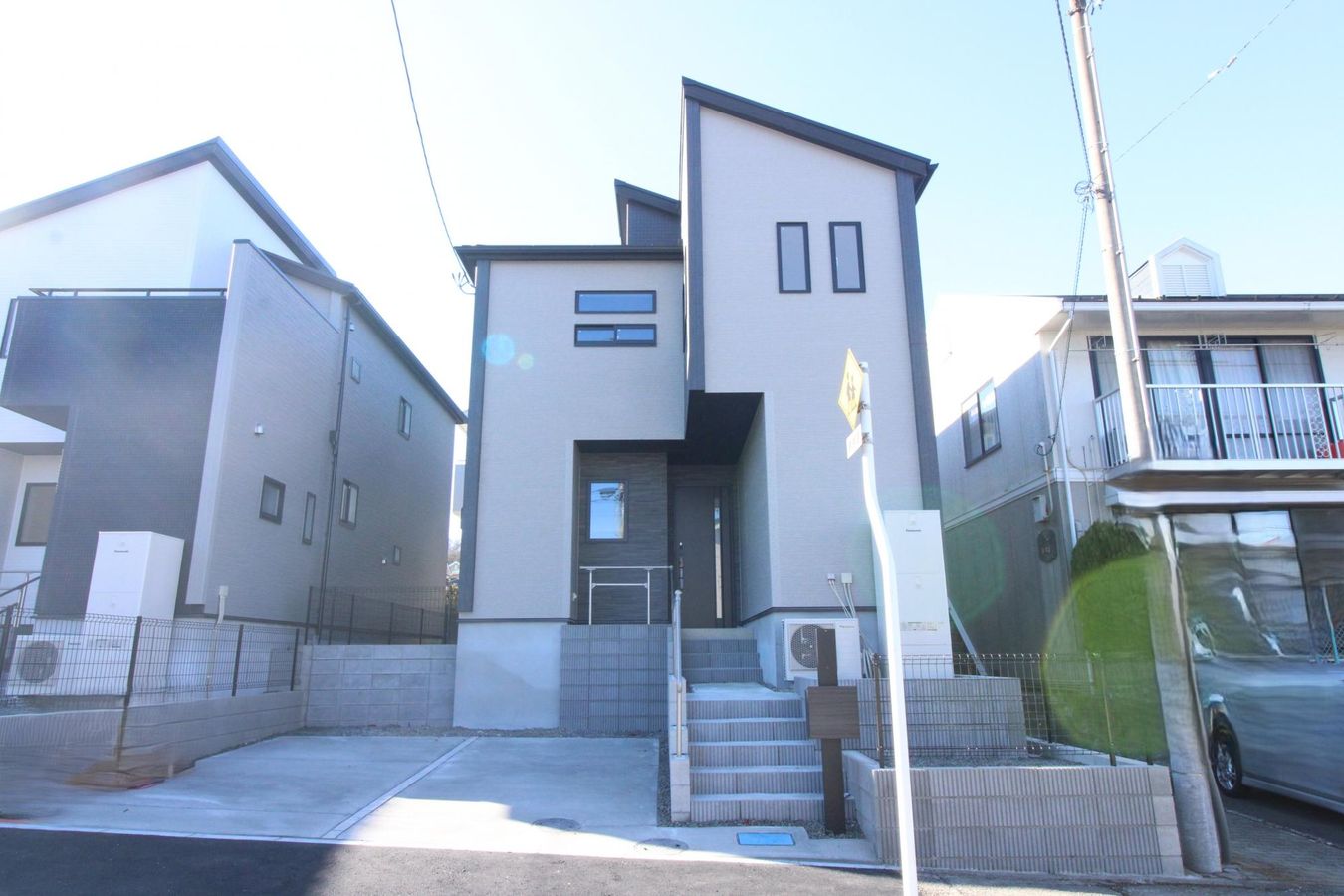 南中山2丁目 新築戸建 1号棟 外観 外観