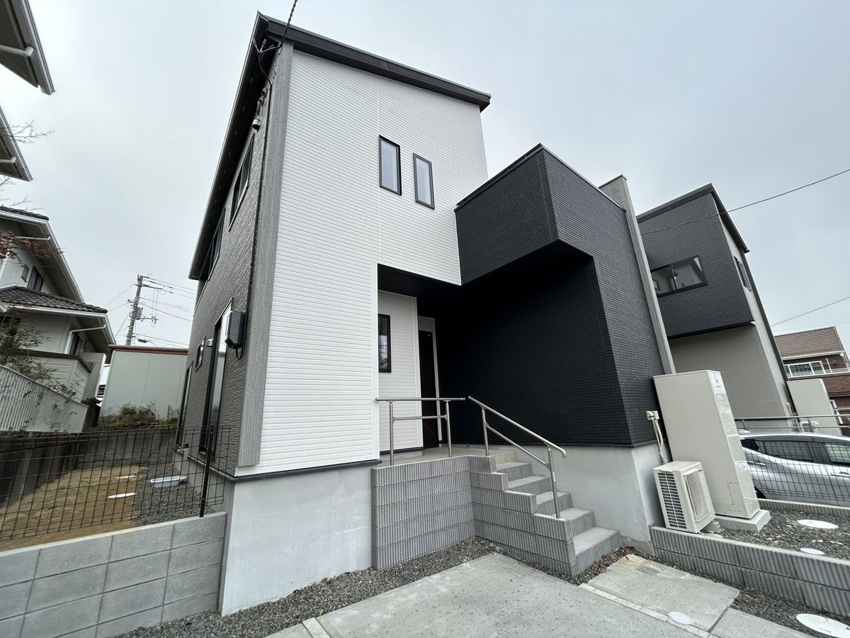 南中山2丁目 新築戸建 2号棟 外観 外観