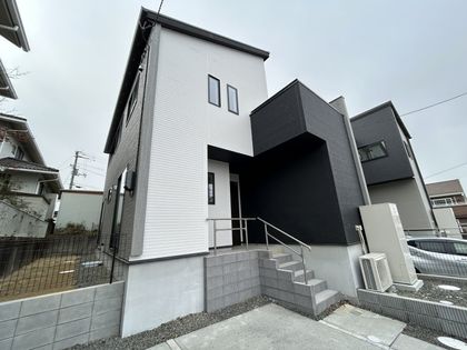 南中山2丁目 新築戸建 2号棟 外観