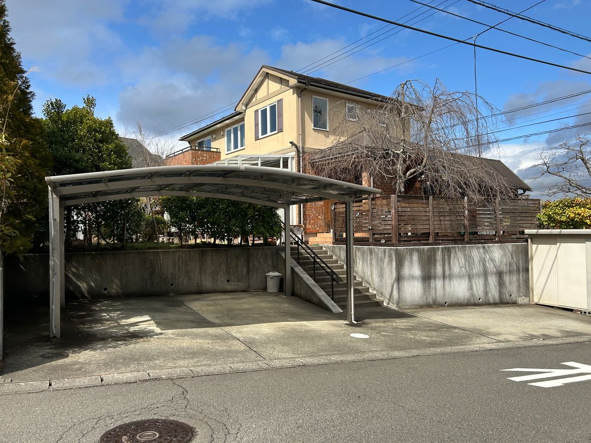 錦ケ丘8丁目 中古戸建 外観 外観