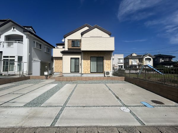 今泉1丁目 戸建 外観