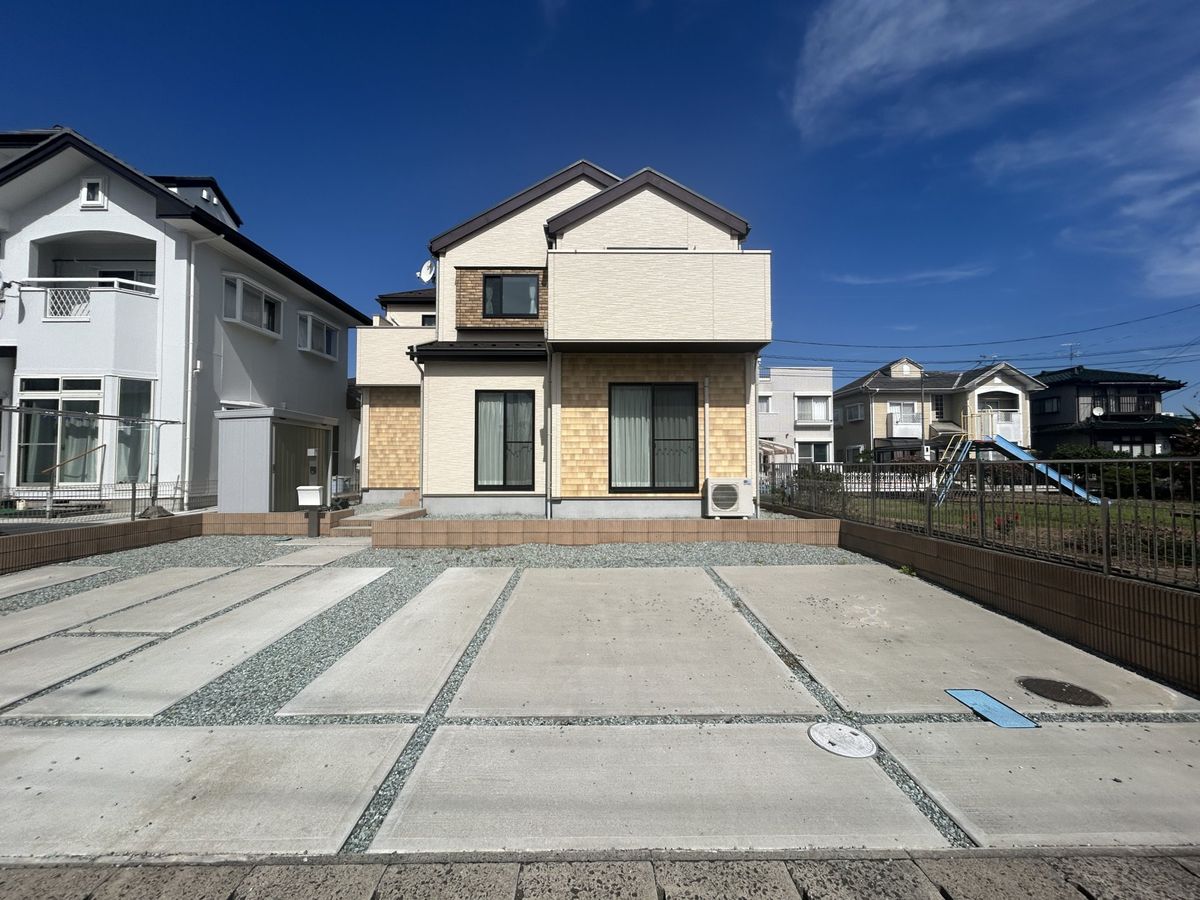 今泉1丁目 戸建 外観 外観