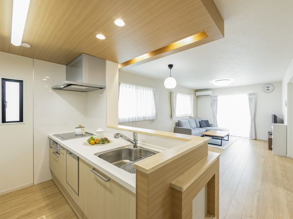 今泉1丁目 戸建 キッチン