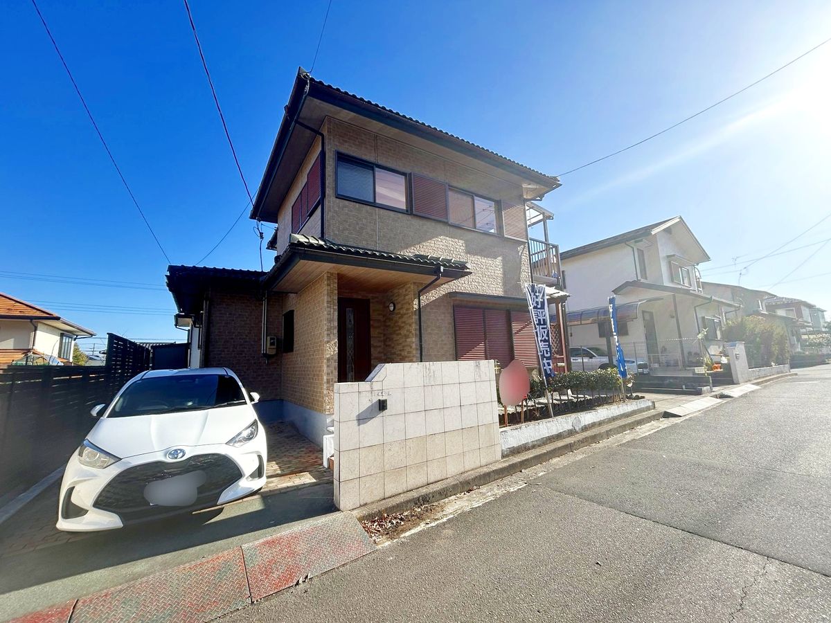 鶴が丘4丁目 戸建 外観 外観