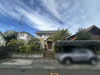 高野原4丁目 戸建 外観