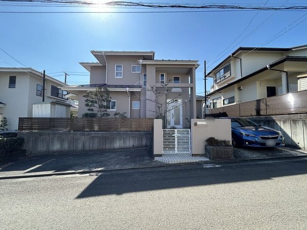 国見ケ丘3丁目 戸建 外観 国見ケ丘3丁目 戸建 外観