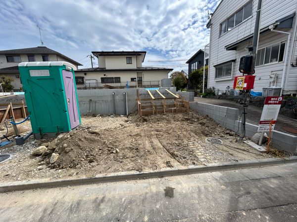 桜ケ丘7丁目 新築戸建 1号棟 その他現地