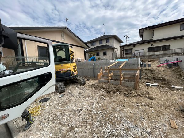 桜ケ丘7丁目 新築戸建 2号棟 その他現地