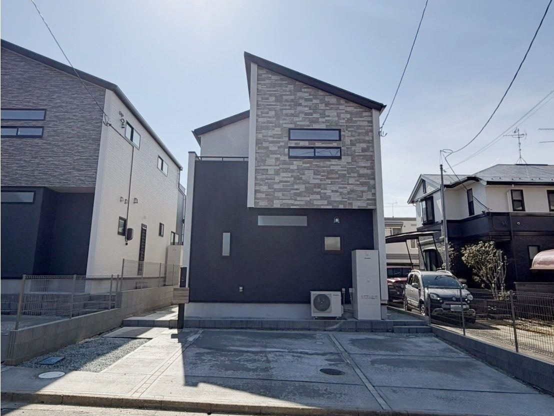 吉成1丁目 新築戸建 1号棟 外観 外観