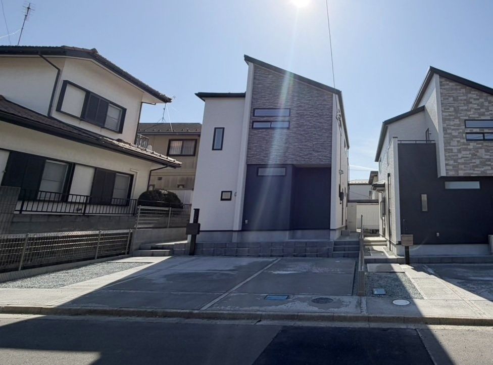 吉成1丁目 新築戸建 2号棟 外観 外観