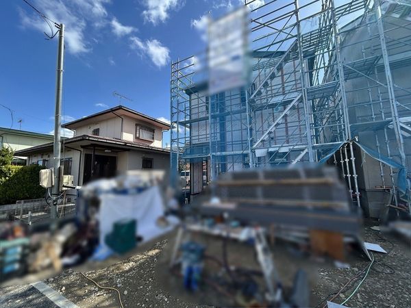 長命ケ丘5丁目 新築2号棟 その他現地